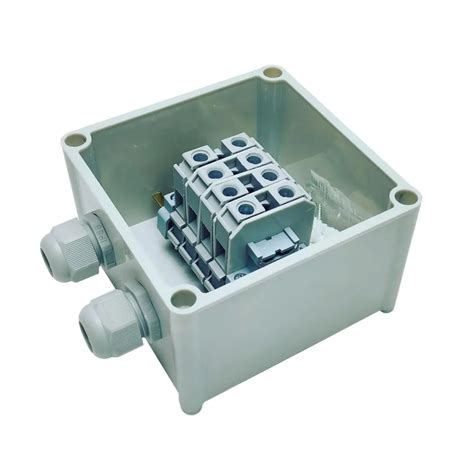 4 way terminal junction box|junction box screwfix.